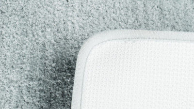 Коврик для ванной Fixsen Family, голубой, 1-ый (70х120 см), (FX-9003C)