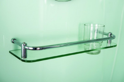 Душевая кабина Esbano ES-80C без крыши 80х80 см, сектор