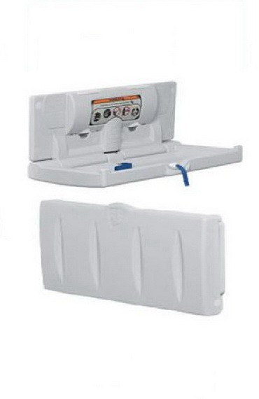 Jofel AY10000 стол пеленальный, белый