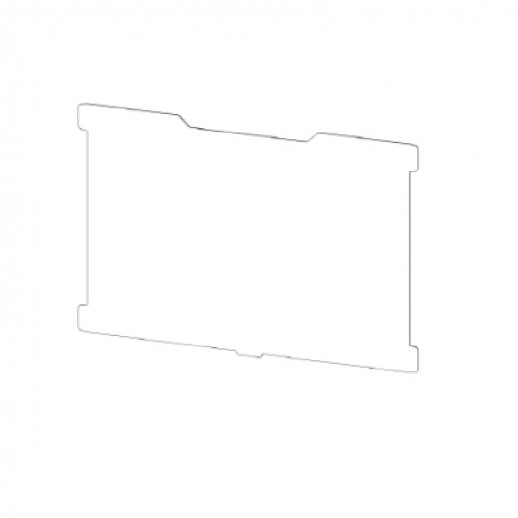 Vileda Дисплей для плана уборки для Ориго 2 под секцию для хранения для крышек арт. 160553, 160555