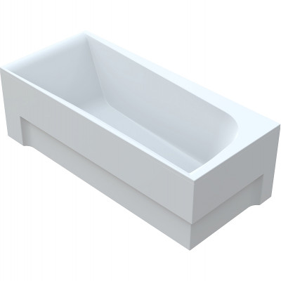 Акриловая ванна Vayer Boomerang 190x90 R Гл000010854 прямоугольная