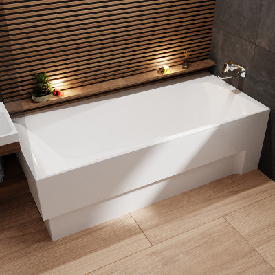 Акриловая ванна Vayer Boomerang 190x90 R Гл000010854 прямоугольная