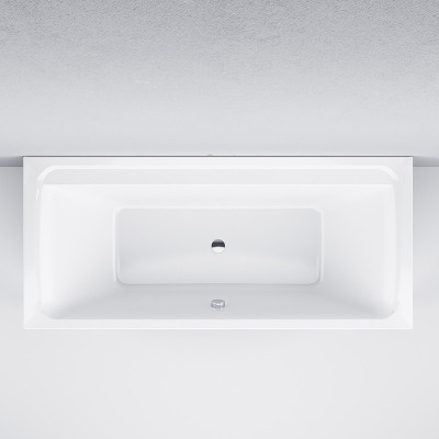 Акриловая ванна AM.PM Inspire V2.0 прямоугольная 170x75 без гидромассажа