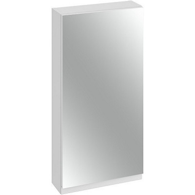 Зеркальный шкаф в ванную Cersanit Moduo 40 SB-LS-MOD40/Wh белый