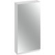 Зеркальный шкаф в ванную Cersanit Moduo 40 SB-LS-MOD40/Wh белый  (SB-LS-MOD40/Wh)