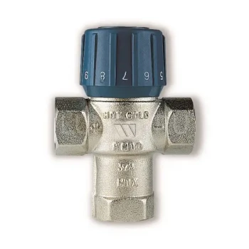 Термостатический смесительный клапан Aquamix, Watts 3/4 (10017420)