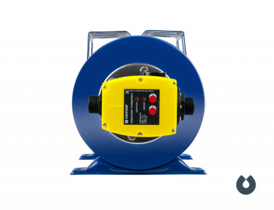 Комплект автоматики АКВАРОБОТ ТУРБИПРЕСС 2,2 кВт c гидроаккумулятором 24 л (85237)