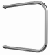 Водяной полотенцесушитель Terminus Эконом — П-образный БШ 320х500  (4620768881435)