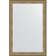 Зеркало настенное Evoform Exclusive 180х120 BY 3633 с фацетом в багетной раме Виньетка античная бронза 109 мм  (BY 3633)