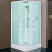 Душевая кабина Esbano ES-L90CKR 90x90 ESKL90CKR квадратная