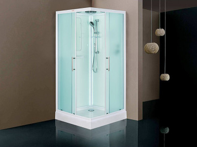 Душевая кабина Esbano ES-L90CKR 90x90 ESKL90CKR квадратная