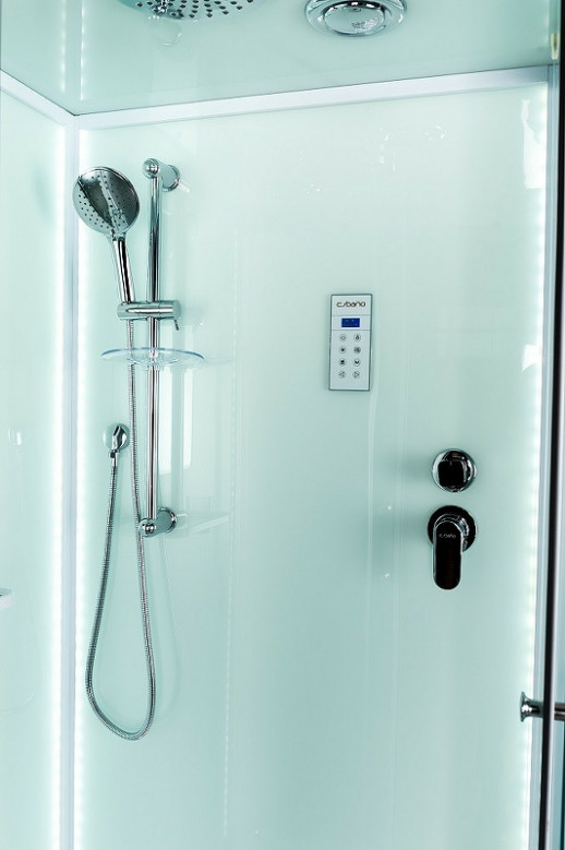 Душевая кабина Esbano ES-L90CKR 90x90 ESKL90CKR квадратная