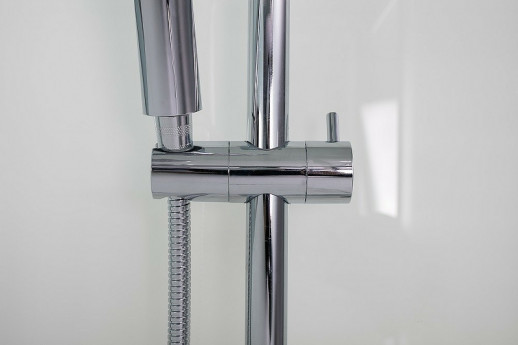 Душевая кабина Esbano ES-L90CKR 90x90 ESKL90CKR квадратная