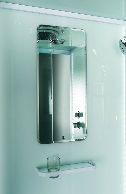 Душевая кабина Esbano ES-L90CKR 90x90 ESKL90CKR квадратная