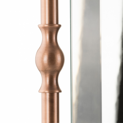 MIGLIORE Mirella 17361 зеркало, медь