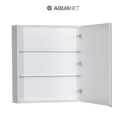 Aquanet Латина 70 00179997 зеркало, белый
