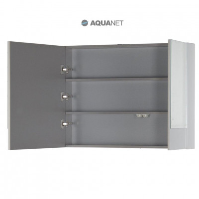 Aquanet Верона 90 00172339 зеркало, белый