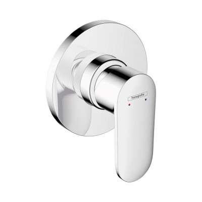 Смеситель для душа Hansgrohe Vernis Blend 71649000 (хром)