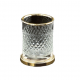 Boheme 10218 стакан настольный, золото/хрусталь  (10218)
