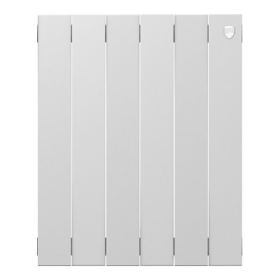 Радиатор Royal Thermo PianoForte 500 Bianco Traffico - 6 секций (RTPN50006)