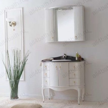 Аллигатор-мебель Royal Комфорт G(М) комплект мебели для ванной