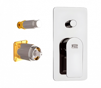 Смеситель для душа Remer Infinity I09KB