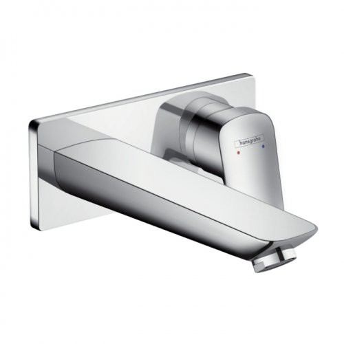Hansgrohe Logis 71220000 смеситель для раковины, хром