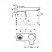 Hansgrohe Logis 71220000 смеситель для раковины, хром