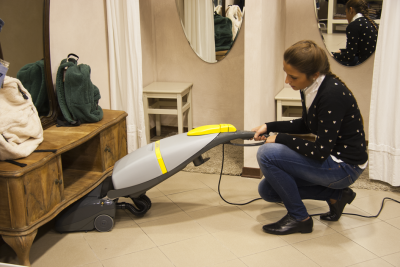 Lavor Pro Sprinter Сетевая поломоечная машина