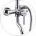 WasserKRAFT A14401 душевой комплект со смесителем для ванны, хром