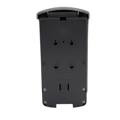 Дозатор для жидкого мыла GFmark 636, пластик, 1 л