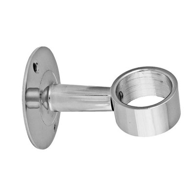 Кронштейн Santera 4794 3/4" с кольцом, для полотенцесушителей O28mm, хромированный
