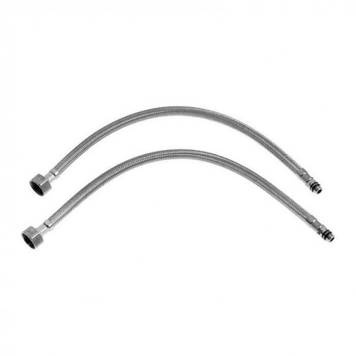 Однорычажный смеситель для кухни Haiba HB1216 с поворотным изливом (латунь) хром