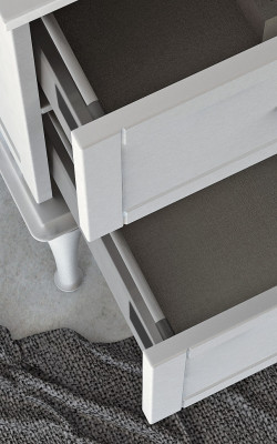 Тумба под раковину CEZARES TIFFANY 120 Bianco opaco