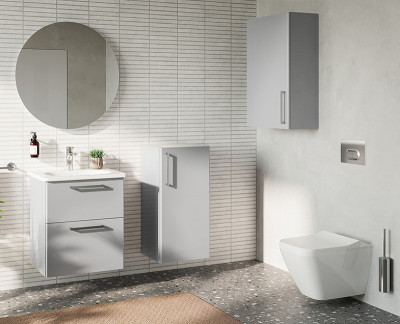 Унитаз Vitra Integra Square 7082B003-0075 подвесной без сиденья