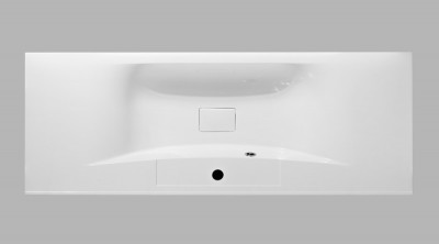 Тумба под раковину BelBagno MARINO-1200-2C-SO-BL-P