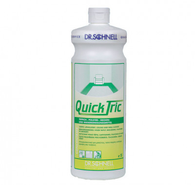 Quick Tric (Квик Трик) - Универсальный пятноудалитель