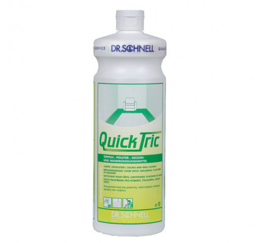 Quick Tric (Квик Трик) - Универсальный пятноудалитель