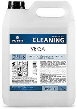 Pro-brite 091 Veksa чистящее отбеливающее средство против плесени