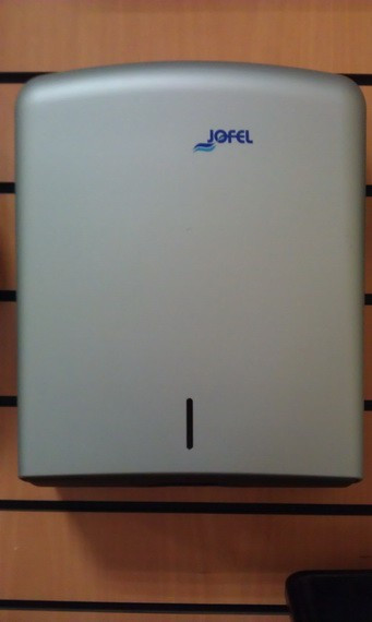 Jofel AZUR AH34500 диспенсер салфеток, металлик