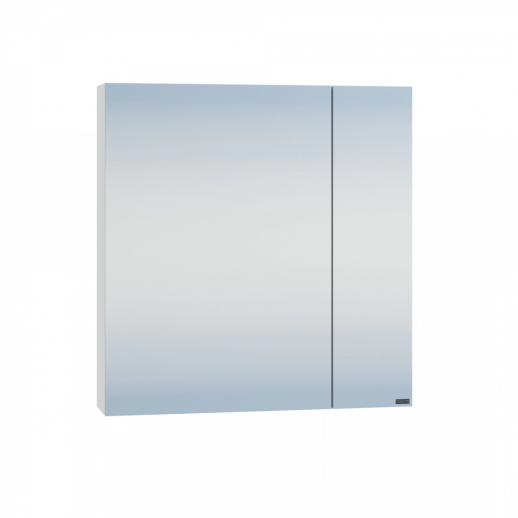 Зеркальный шкаф СаНта "Стандарт-70"