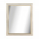 Зеркало GFmark в узорной рамке, горизонтальное, вертикальное, 400х500х30 мм, пластик (45755)  (45755)