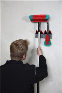 Vikan Transport Щётка для автомобиля, мягкая, 320 мм