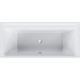 Акриловая ванна AM.PM Inspire V2.0 прямоугольная 180x80 без гидромассажа  (W52A-180-080W-A)