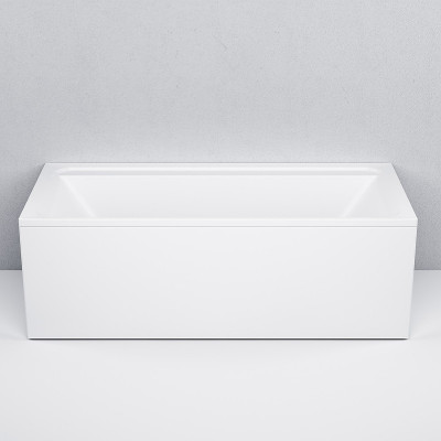 Акриловая ванна AM.PM Inspire V2.0 прямоугольная 180x80 без гидромассажа