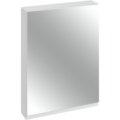 Зеркальный шкаф в ванную Cersanit Moduo 60 SB-LS-MOD60/Wh белый