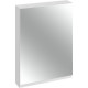 Зеркальный шкаф в ванную Cersanit Moduo 60 SB-LS-MOD60/Wh белый  (SB-LS-MOD60/Wh)