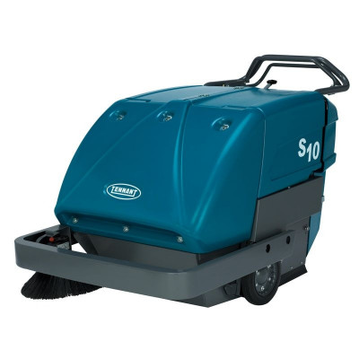 Подметальная машина Tennant S10 аккумуляторная с гелевой батареей