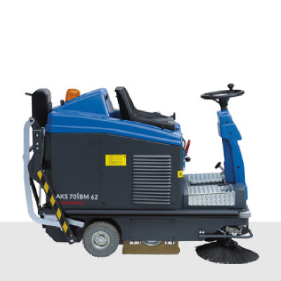 Columbus Подметальная машина AKS 70 BM 62