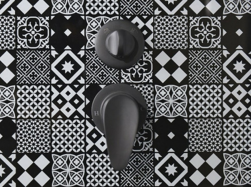 Душевая кабина Esbano ESB-100CKR 100x100 ESKBB100CKR квадратная